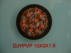 DJYPVP 1*3*1.5計(jì)算機(jī)電纜