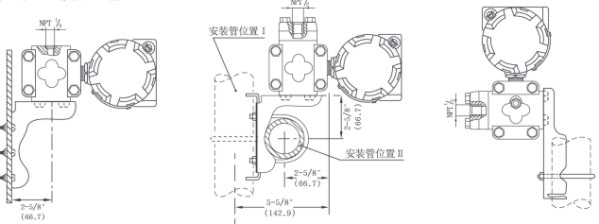 虹潤HR-1151、3051差壓/壓力變送器(虹潤儀表)